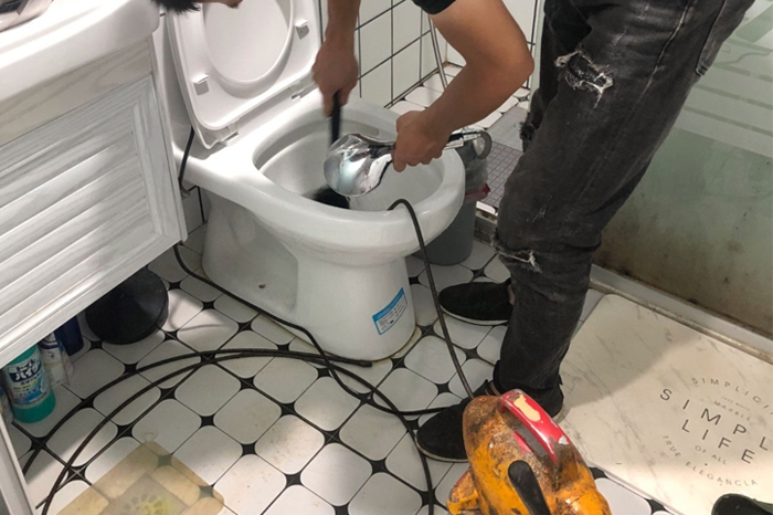 长垣疏通下水道