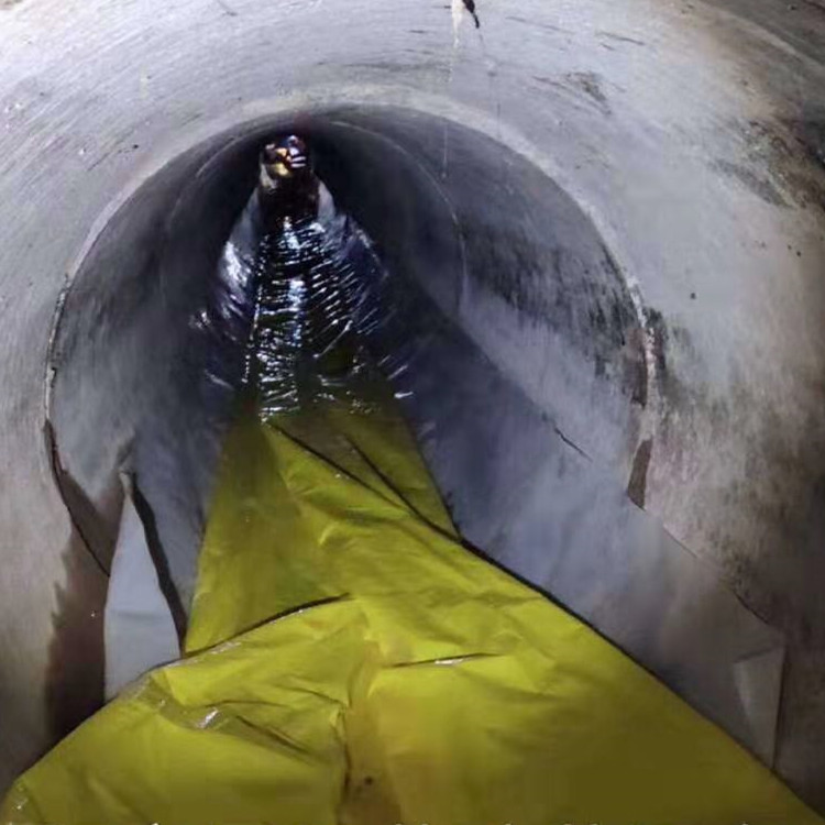 长垣管道光固化修复