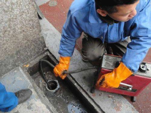 长垣疏通下水道