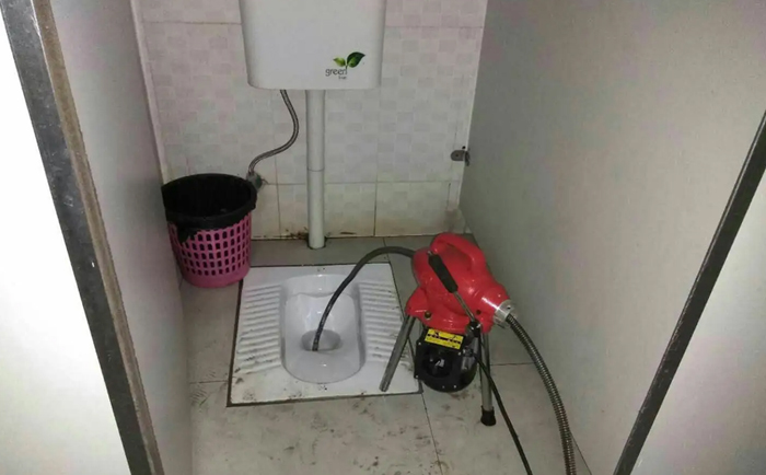 长垣蹲便疏通