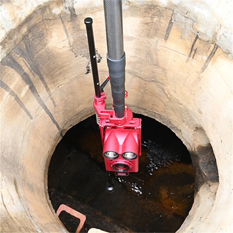 长垣管道潜望镜检测（QV检测）