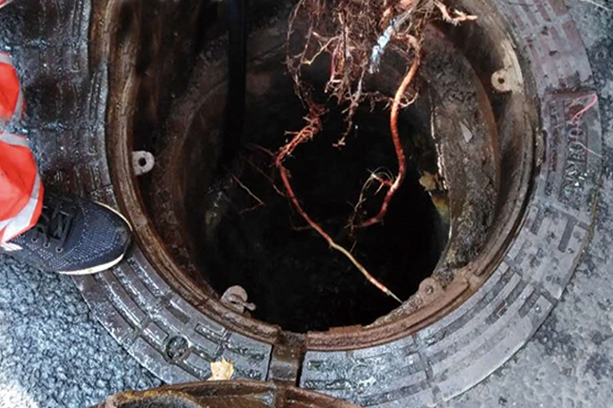 长垣管道预处理